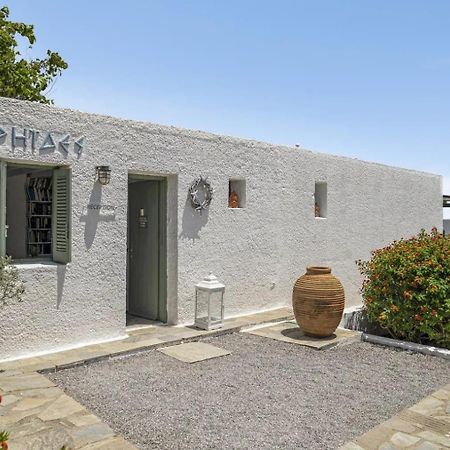Niriides Resort ギシオ エクステリア 写真