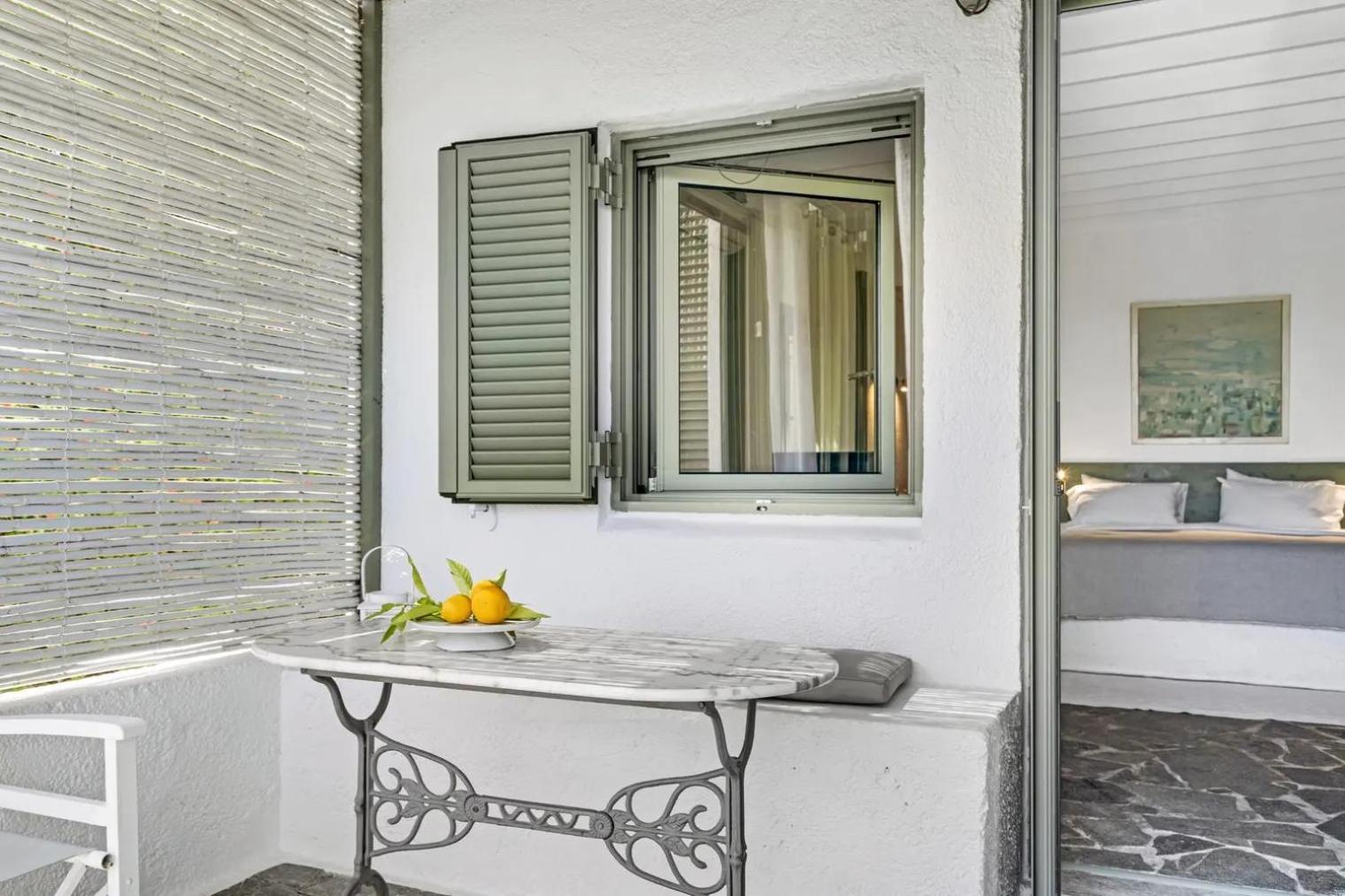 Niriides Resort ギシオ エクステリア 写真