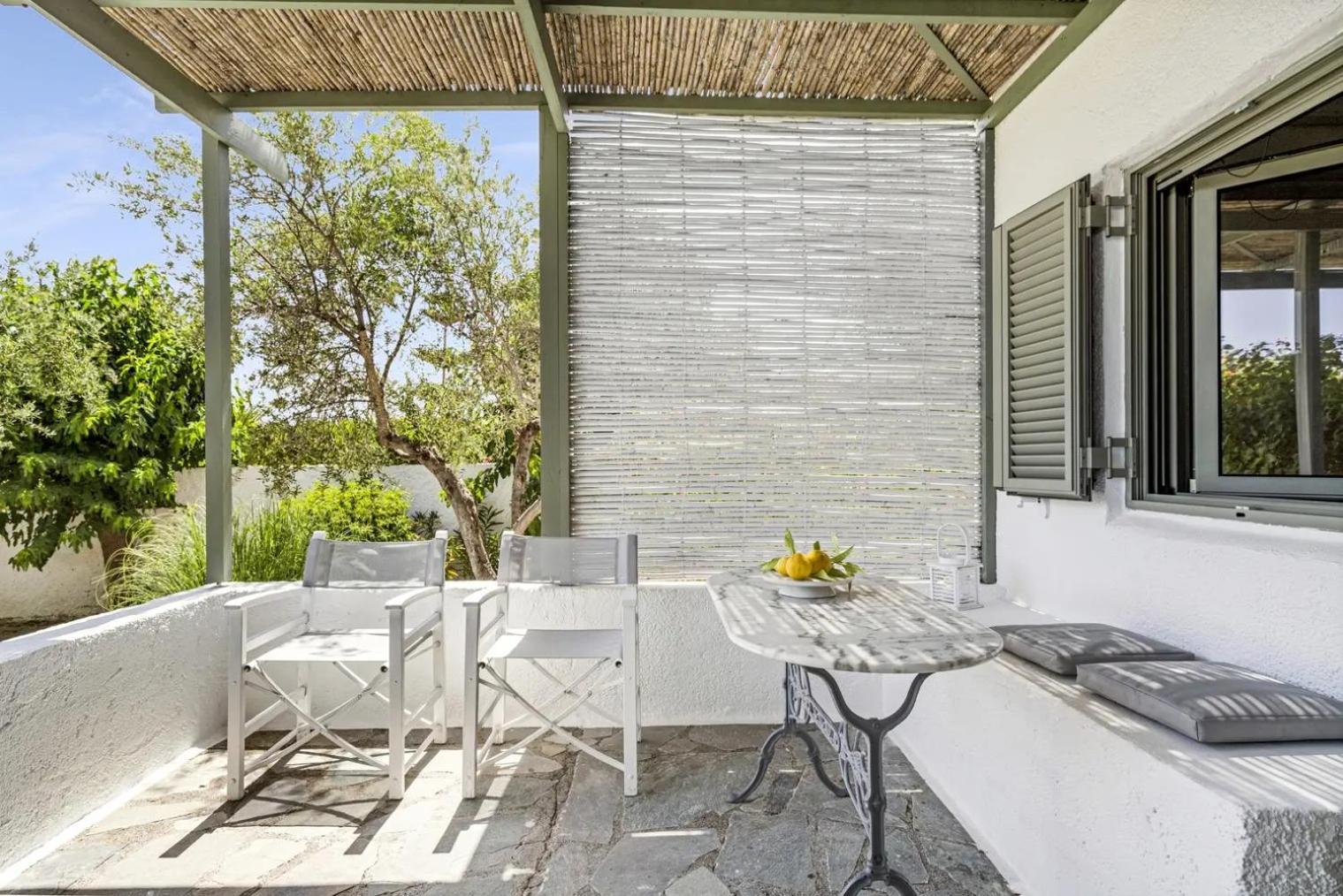 Niriides Resort ギシオ エクステリア 写真