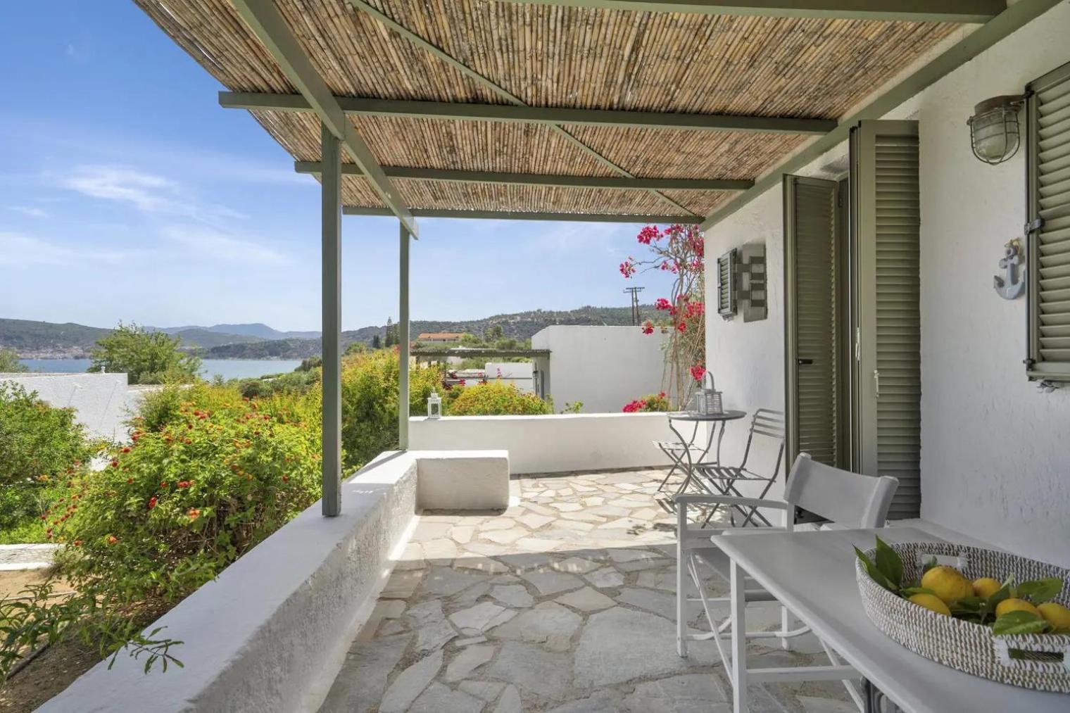 Niriides Resort ギシオ エクステリア 写真