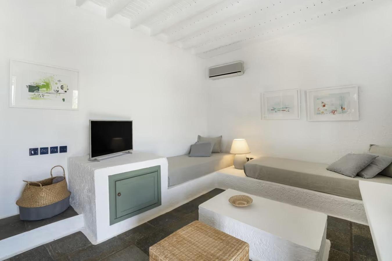 Niriides Resort ギシオ エクステリア 写真