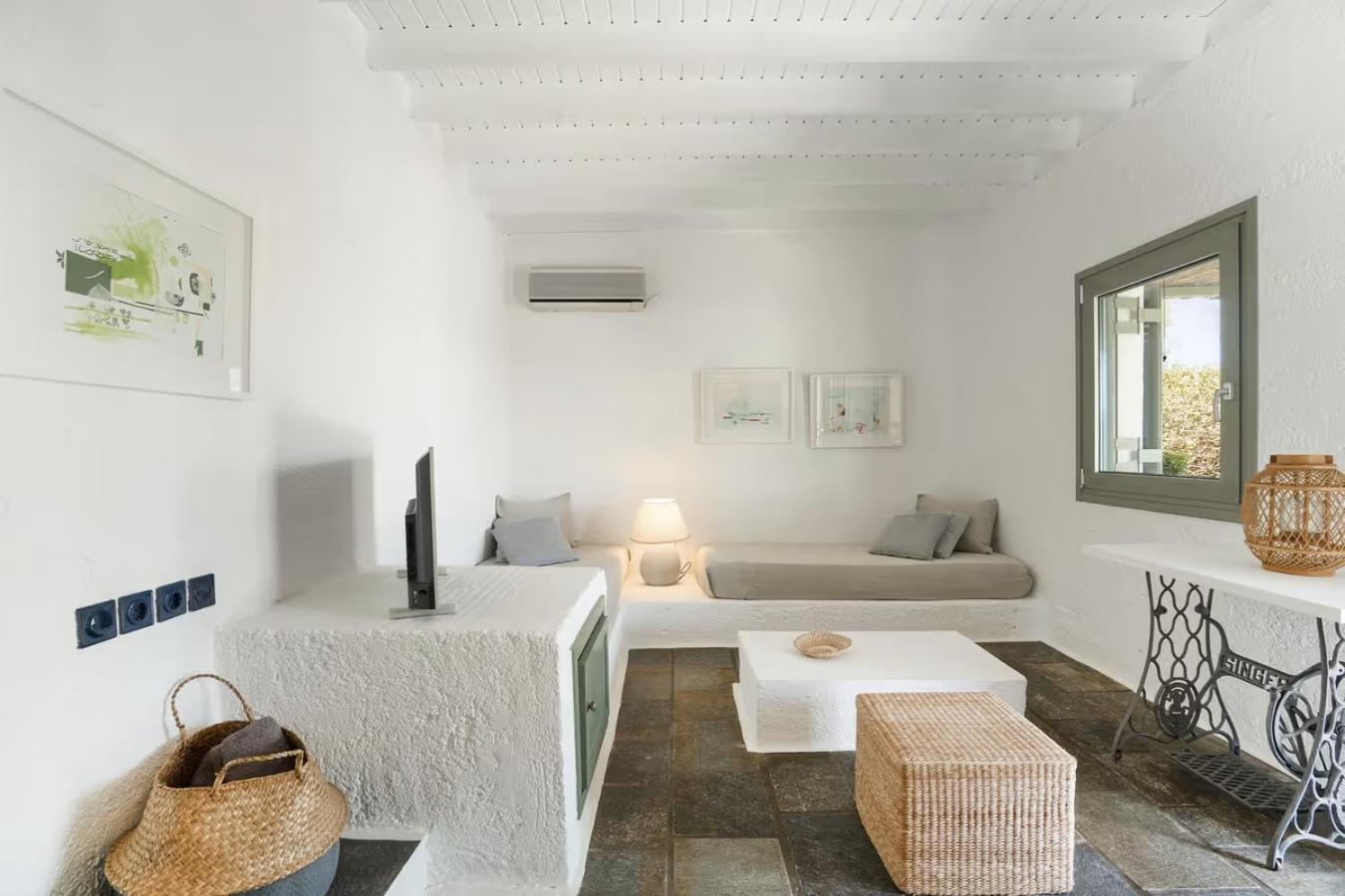 Niriides Resort ギシオ エクステリア 写真