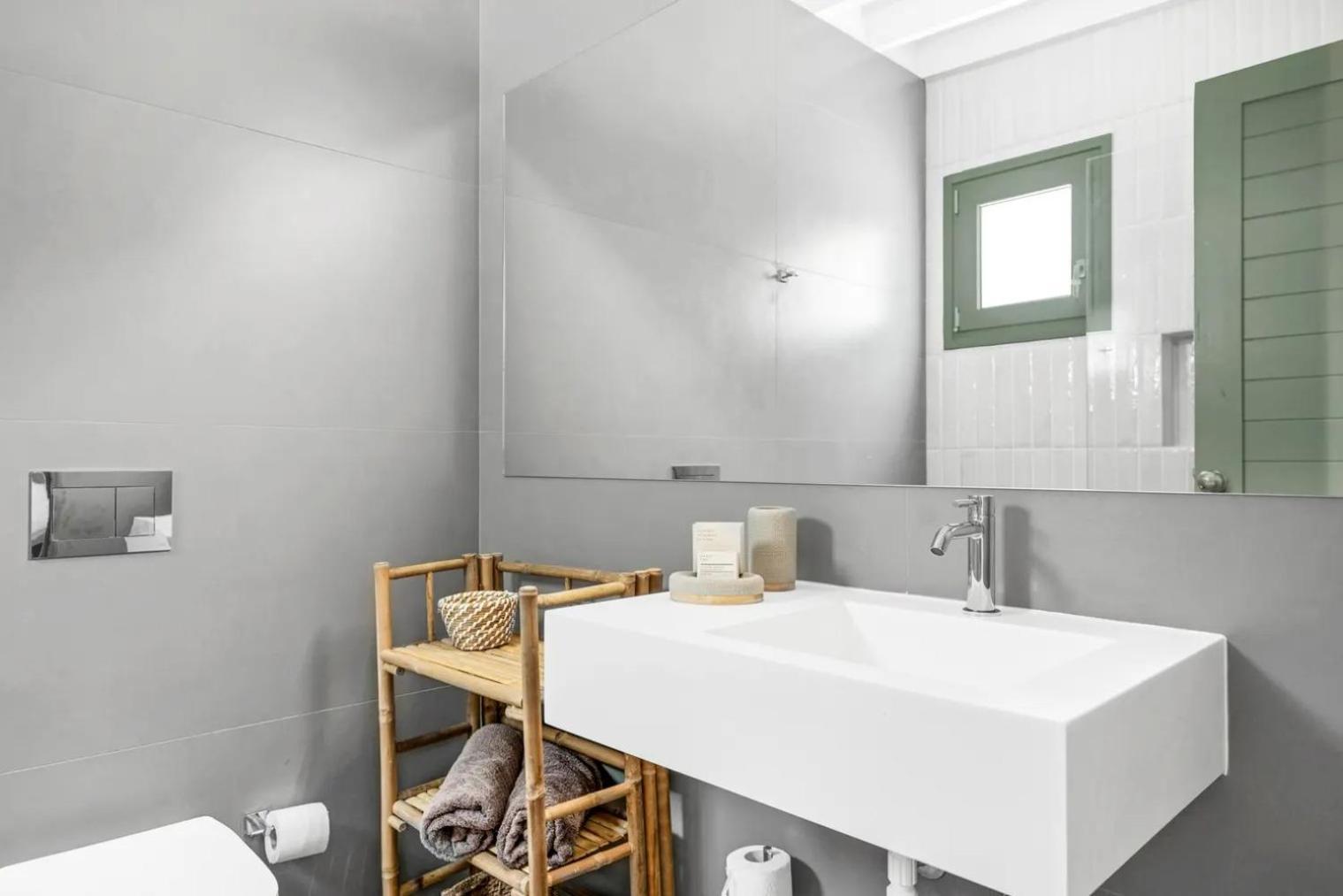Niriides Resort ギシオ エクステリア 写真