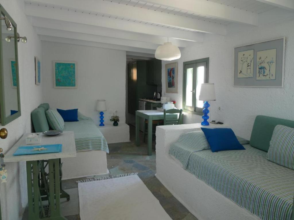 Niriides Resort ギシオ 部屋 写真